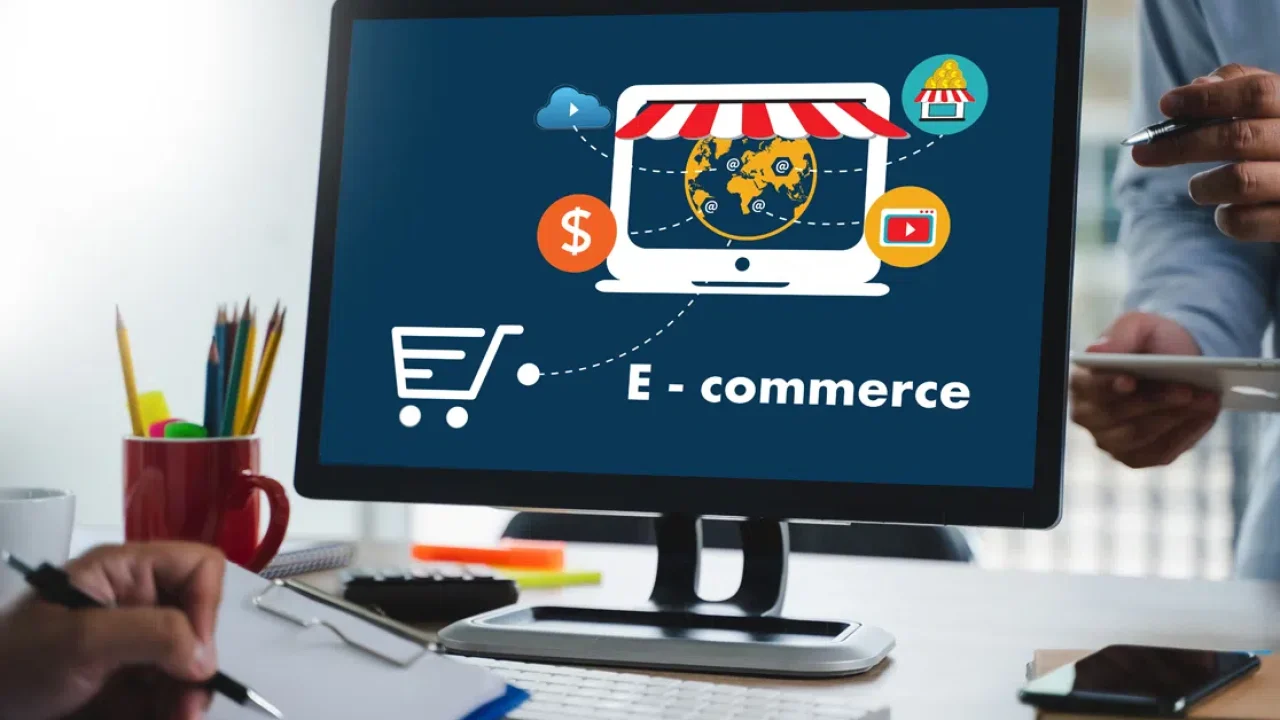 ecommerce store development
