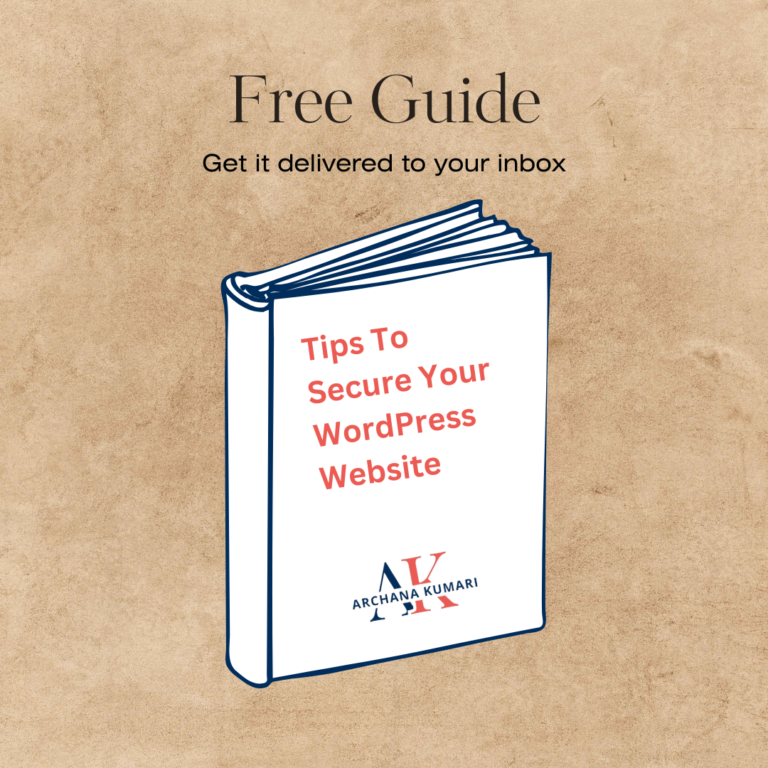 free resources, WordPress website