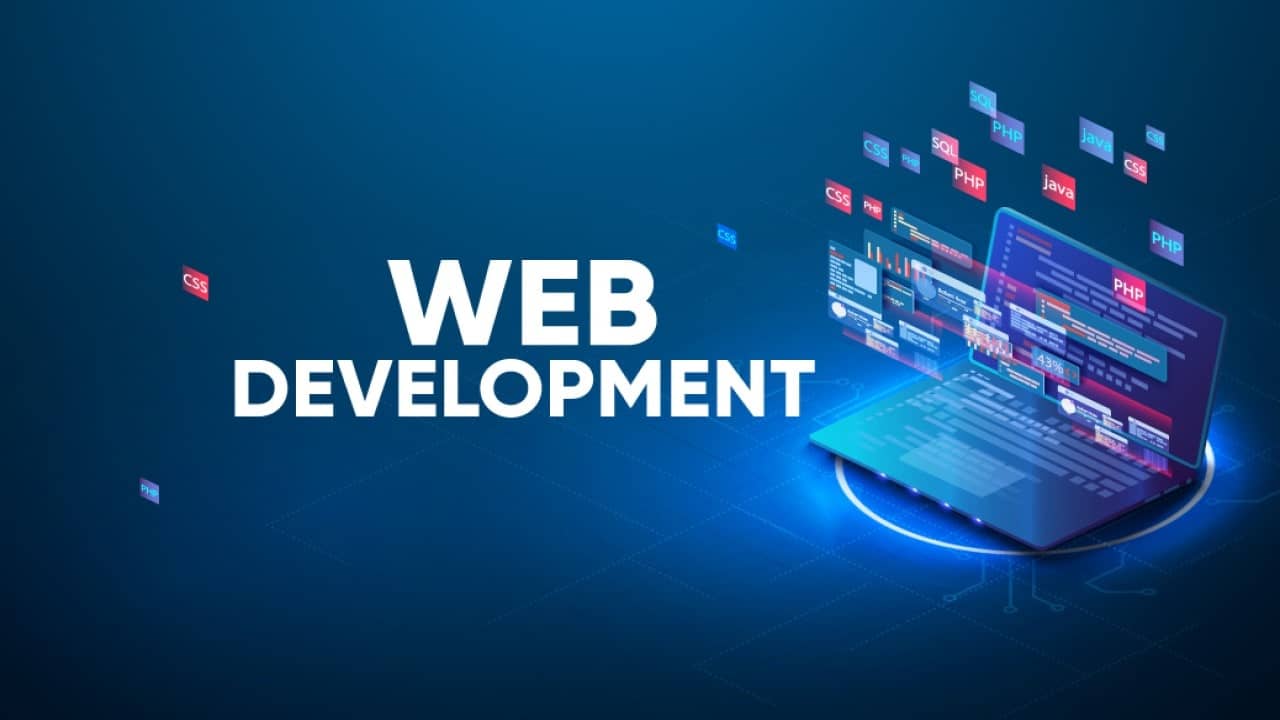 Website development